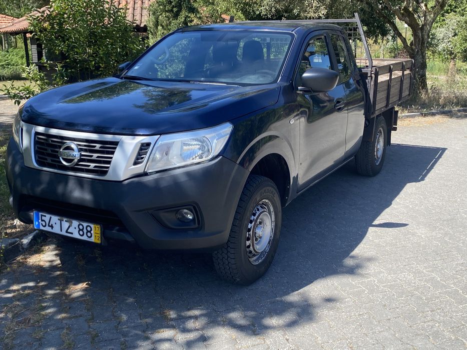 Nissan Navara 2.3 dci NP300 4WD