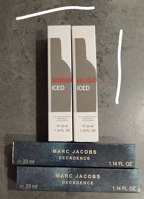 Perfumetki nowość