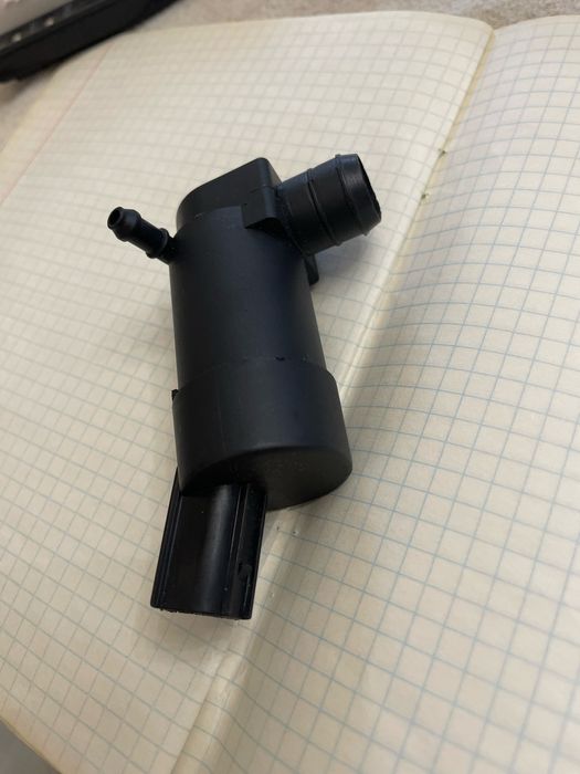 насос омивача ford focus transit