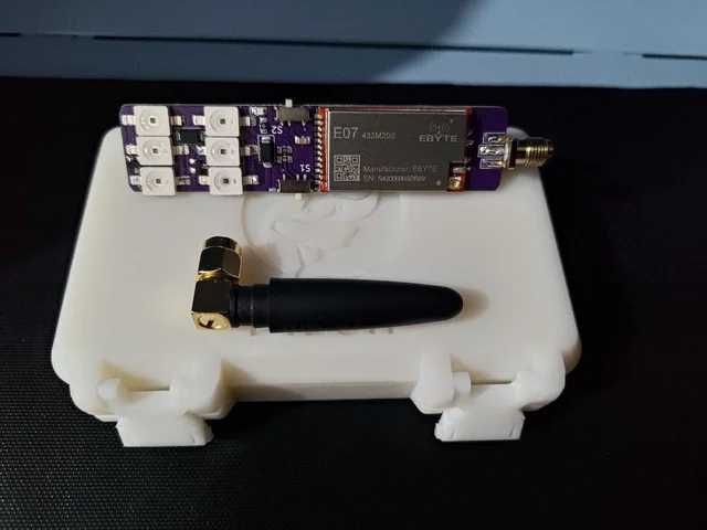 Flipper Zero Capsule/Board