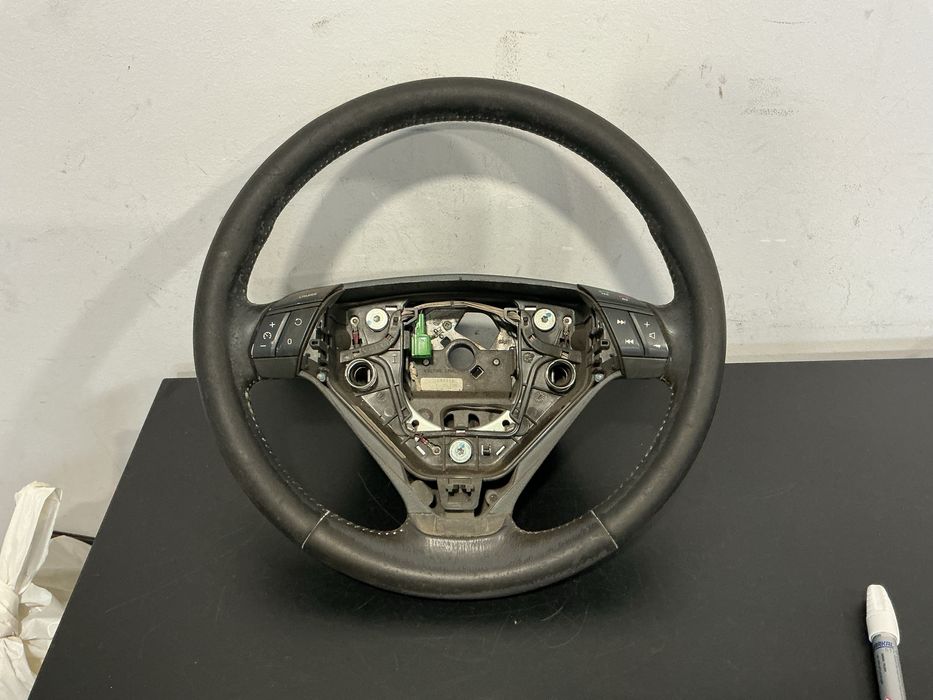 Volante volvo v50 ano 2007