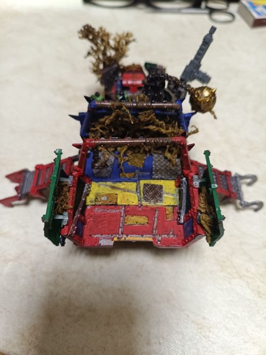 Warhammer 40k Ork Truck