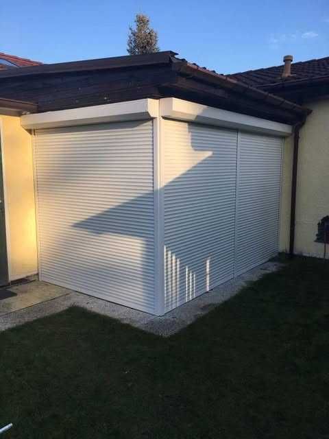 Rolety zewnętrzne/okna/moskitiery sprzedaż naprawa