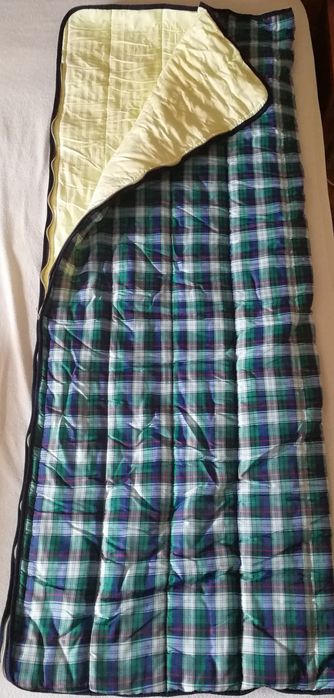 2 Sacos Cama + sacos transporte c/ pega