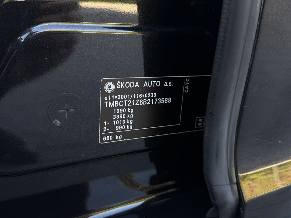 Skoda Octavia 2012 VIN TMBCT21Z6B2173588 фото оголошення 11 з 24