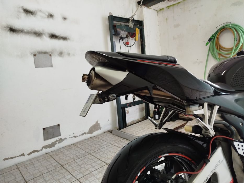 CBR 600rr Fireblade 2005