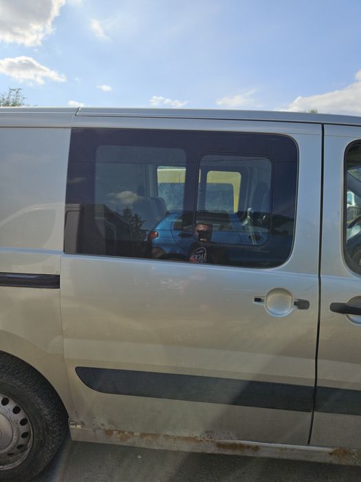 Szyba Karoseryjna boczna drzwi przesuwnych lewe prawe Peugeot Expert I