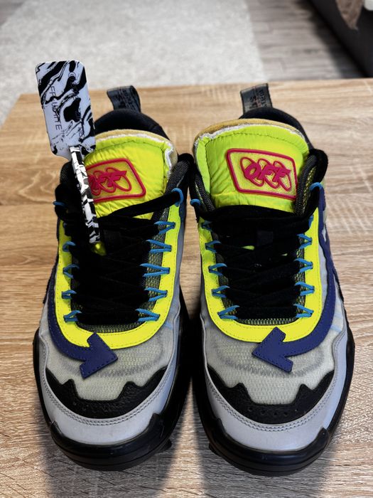 virgil abloh - купити чоловіче взуття - Ціна на OLX.ua