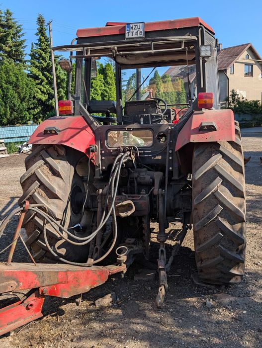 Ciągnik Zetor 8540