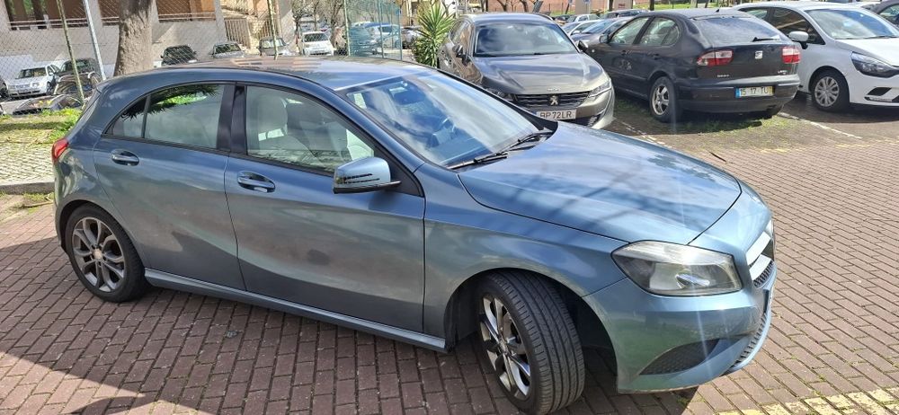 Mercedes  A 180 D