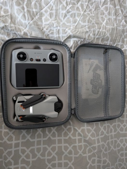 Dji mini 3 RC na gwarancji  plus druga bateria