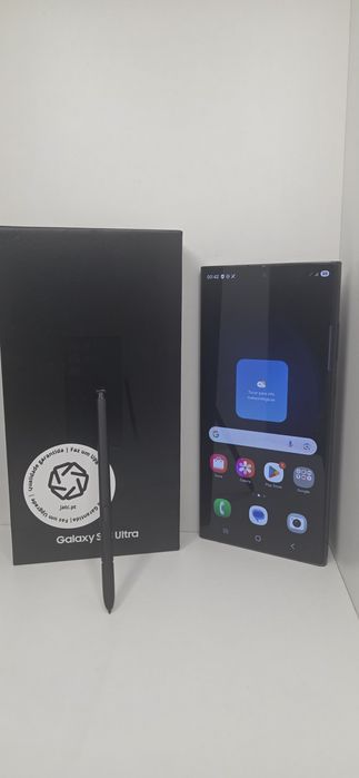 Samsung S23 Ultra 512GB – Como Novo | Garantia | Financiamento até 36X