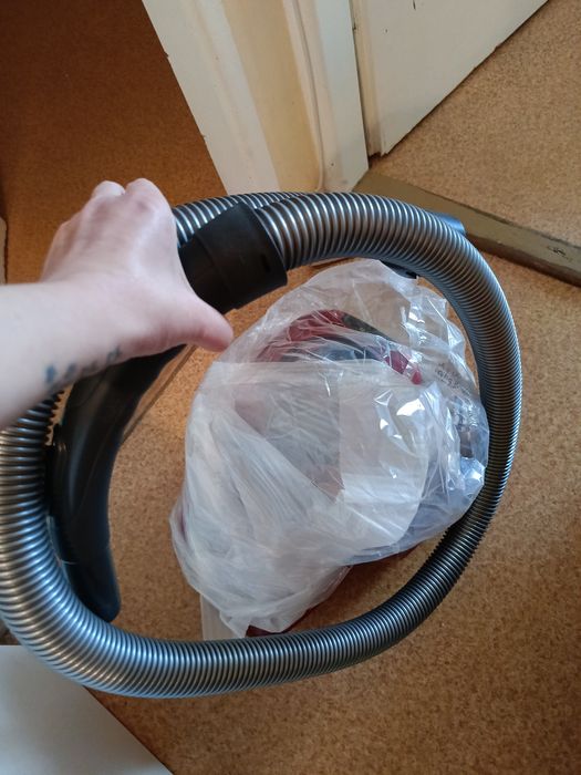 Odkurzacz domowy firmy Hoover