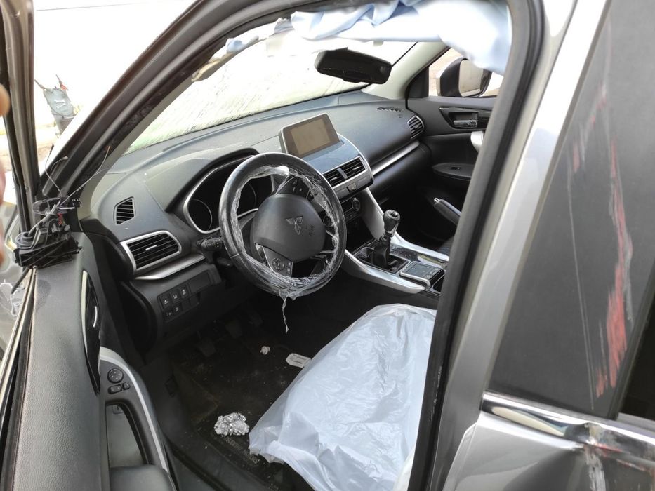 Reforço Do Para-Choques Mitsubishi Eclipse