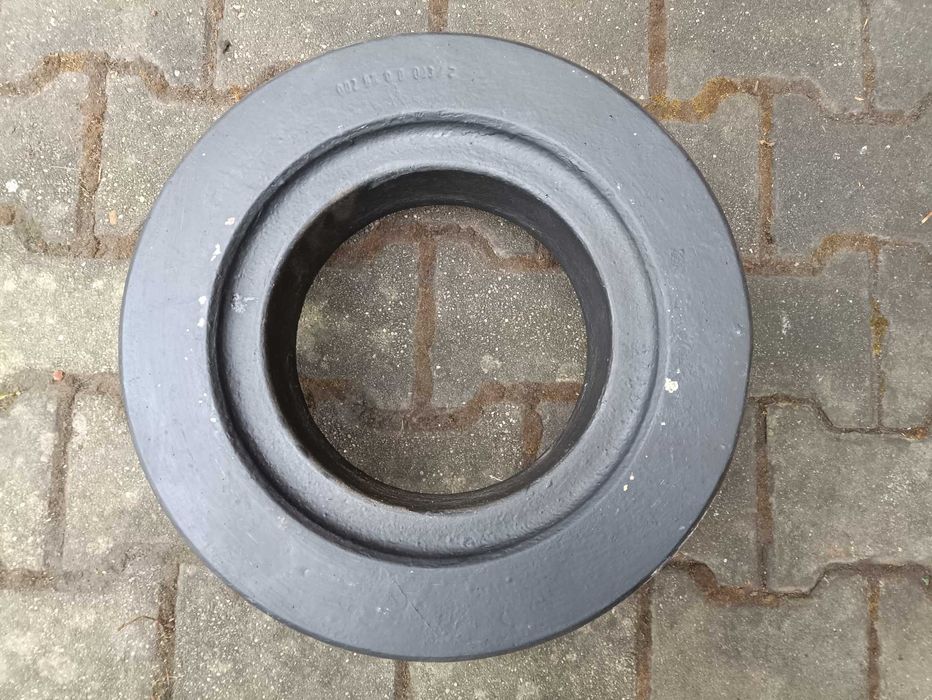 Tomo Vinkovic TV-521 OBCIĄŻNIK 50kg 1 szt. TV521 WYSYŁKA