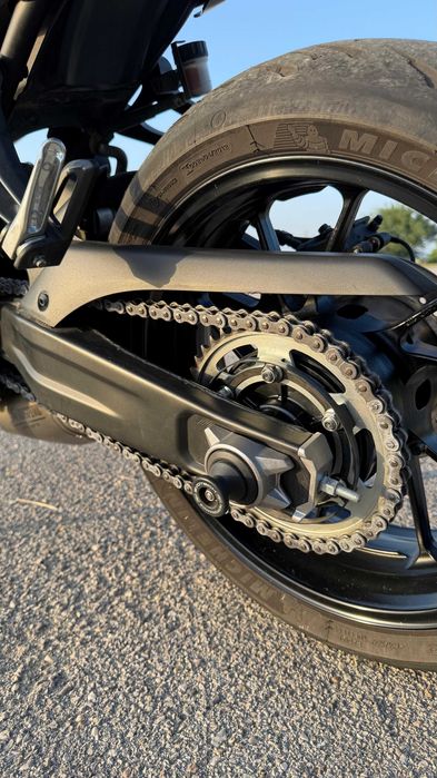 Yamaha MT-07 55KW
