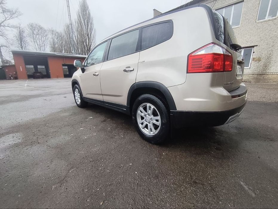 Продам Шевроле Орландо,  Chevrolet Orlando