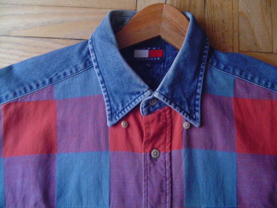 Tommy Hilfiger koszula