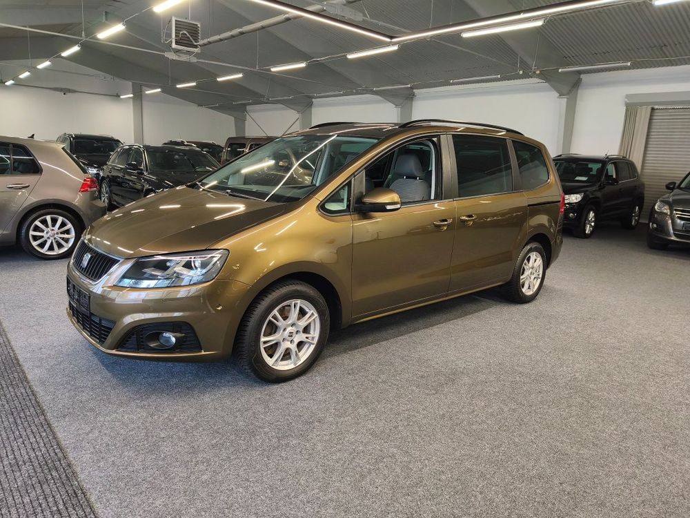 Seat Alhambra