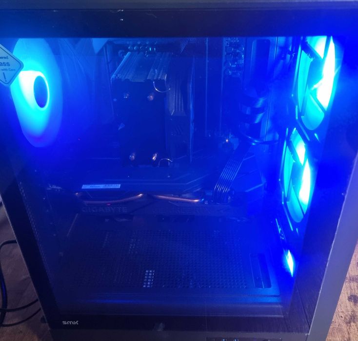 Komputer gamingowy i7| RTX 2060 | 16GB | SSD | Win11, Gotowy do gier