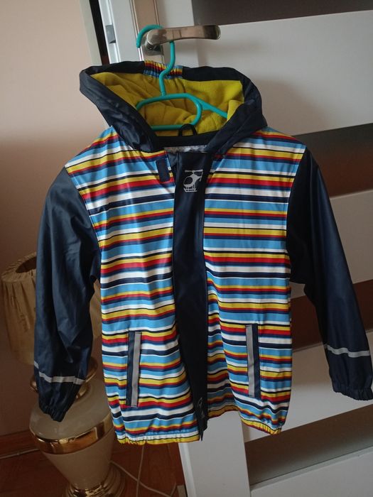 Kurtka dla chłopca lupilu 128