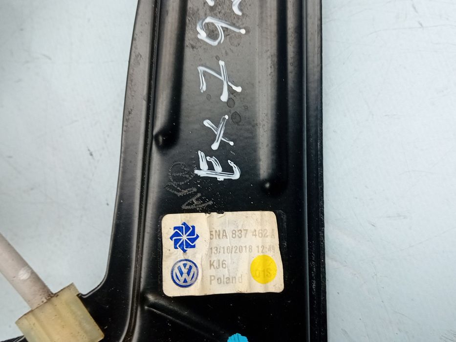Elevador vidros frente direito VOLKSWAGEN Tiguan (AD1, AX1)