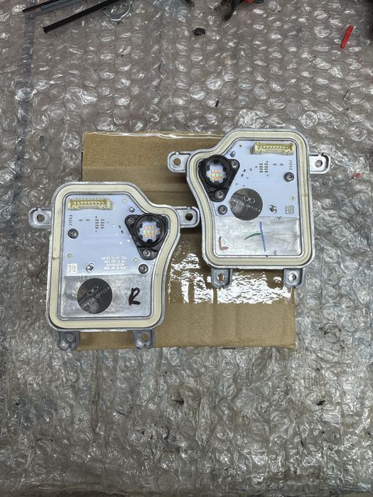 Модуль світла фара Audi q5 80А 80A998473A 80a998473b  80a998473с
