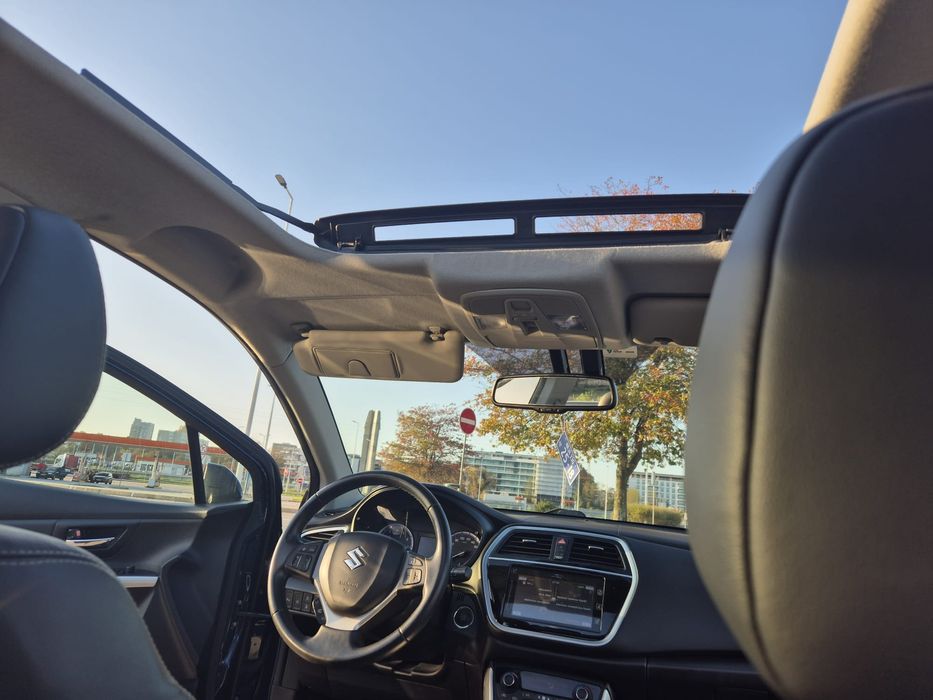 Suzuki S-Cross GLX - Único Dono