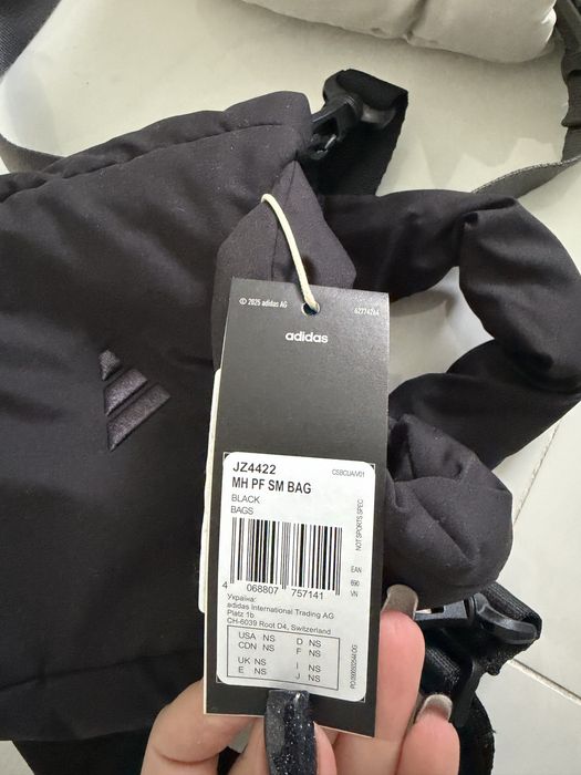 Сумка крос-боді Adidas Must Haves Puffy Small Bag y