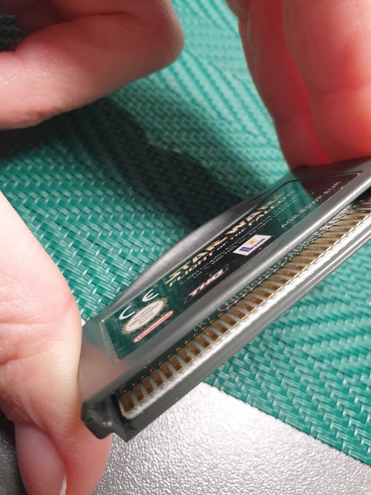 Gra Nintendo GameBoy Advance Star Wars Flight of the Falcon