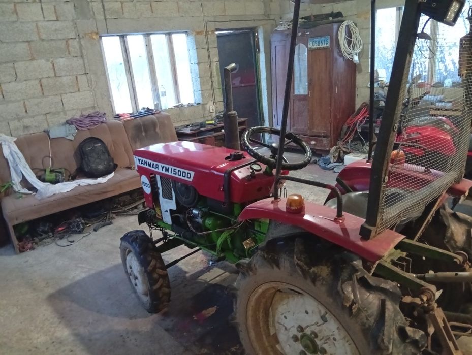 Продам янмара YM 1500D