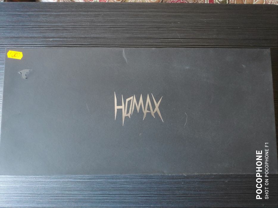 Полумеханическая игровая клавиатура HQMAX Button It