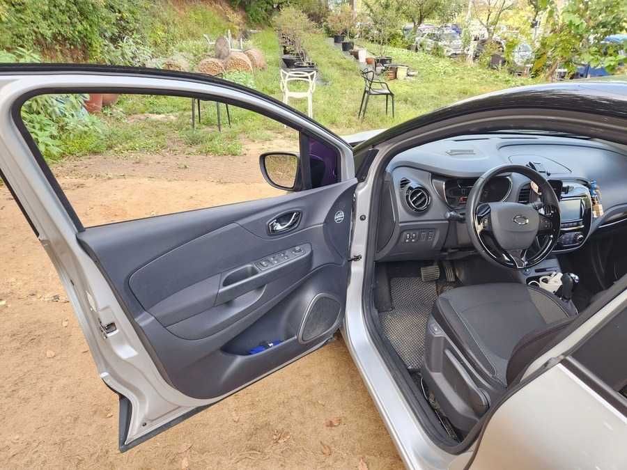 Renault Captur LE (QM3 ) 2015