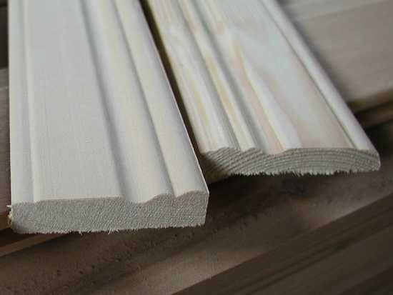 Вагонка дерев'яна