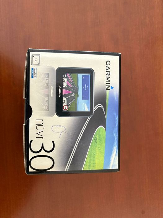 Oferta!! Vendo 2 GPS novos Nuvi30