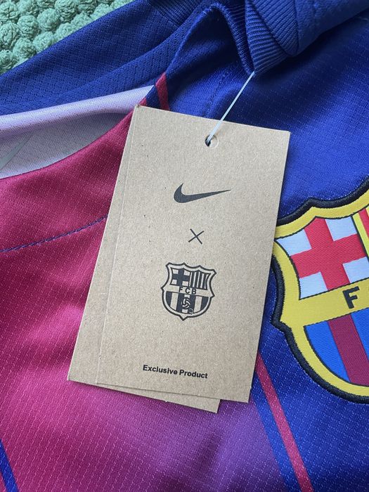 Camisola FC Barcelona principal 25/26 Lamine Yamal