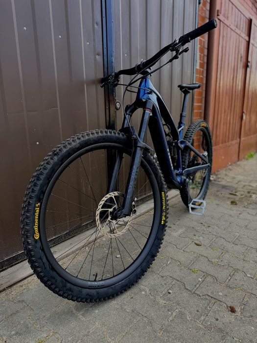 Rower elektryczny TREK FUEL EXe 9.8 GX AXS