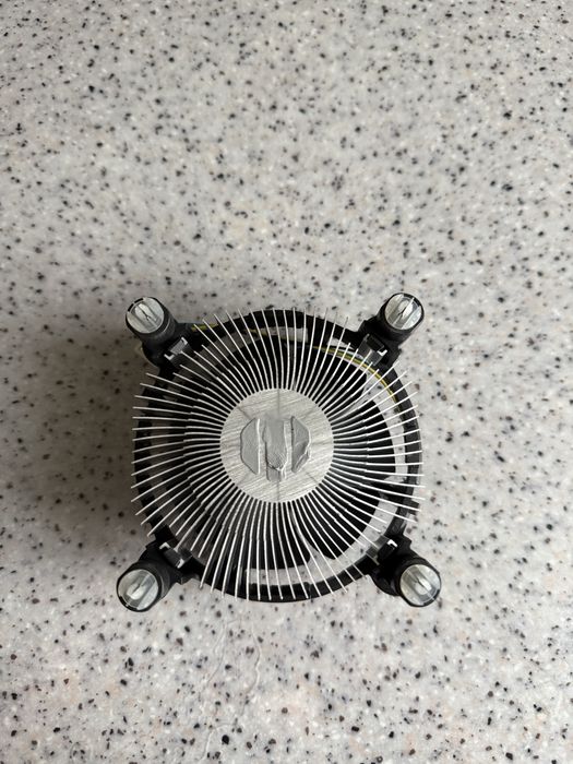 Кулер для процесора Intel (оригінал, Delta)