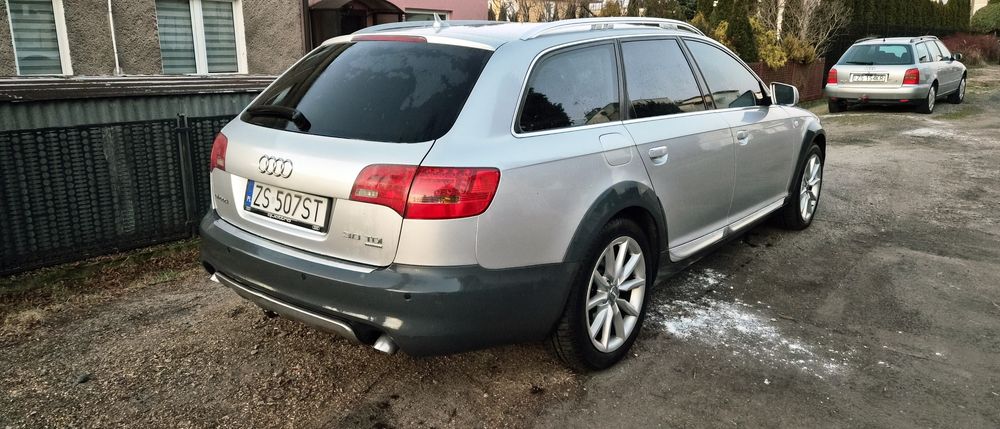 Audi a6 allroad 3.0