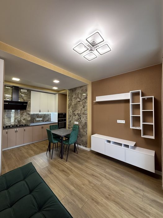 Продаж 2 кім.квартири з ремонтом /ЖК Well Номе