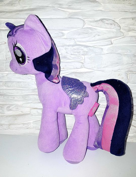 My Little Pony Maskotka kucyk TWILIGHT SPARKLE  30cm