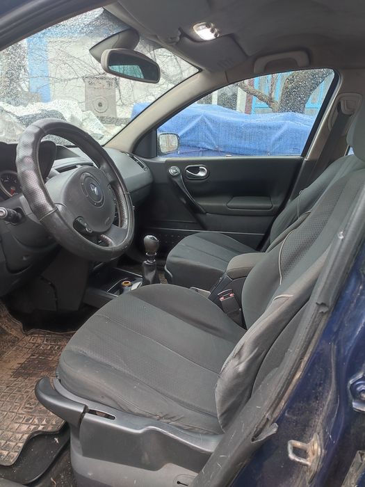 Рено Меган 2  1.9 дизель