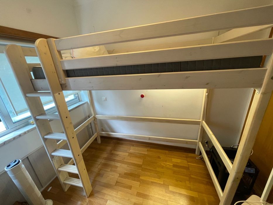 RESERVADA - Beliche da marca Flexa - c/opção secretária