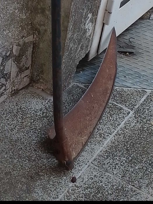 Gadanha para agricultura