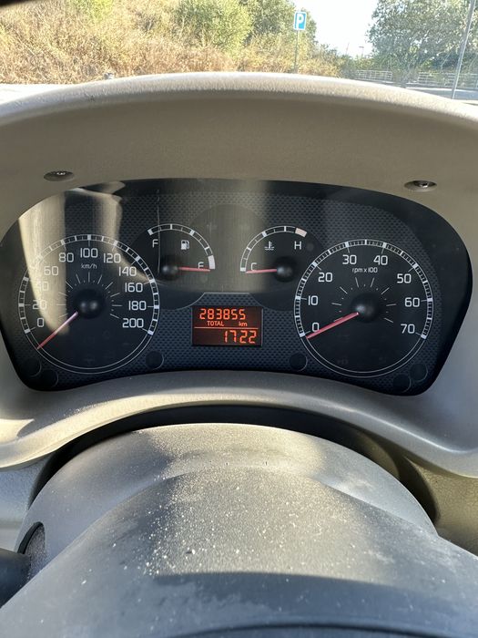 Fiat panda 1.3 multijet