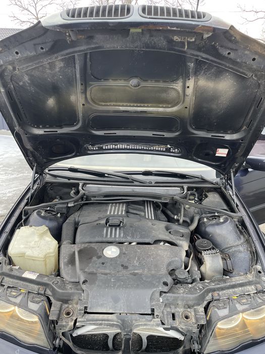 ‼️BMW E46 Touring 2.0 Турбо Дизель