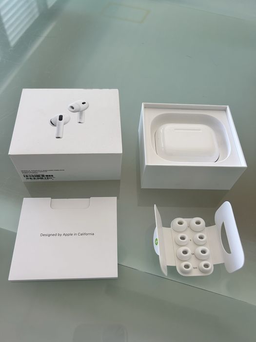 NOVOS Apple Air Pods Pro 3 (2026 ANC)