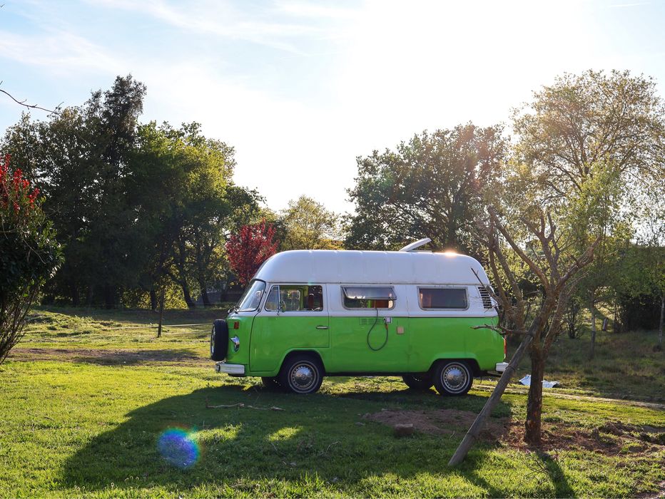 VW t2 pao de forma autocaravna