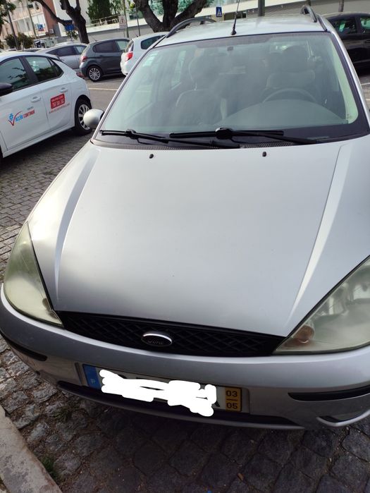 Ford focus  1.4 gasolina