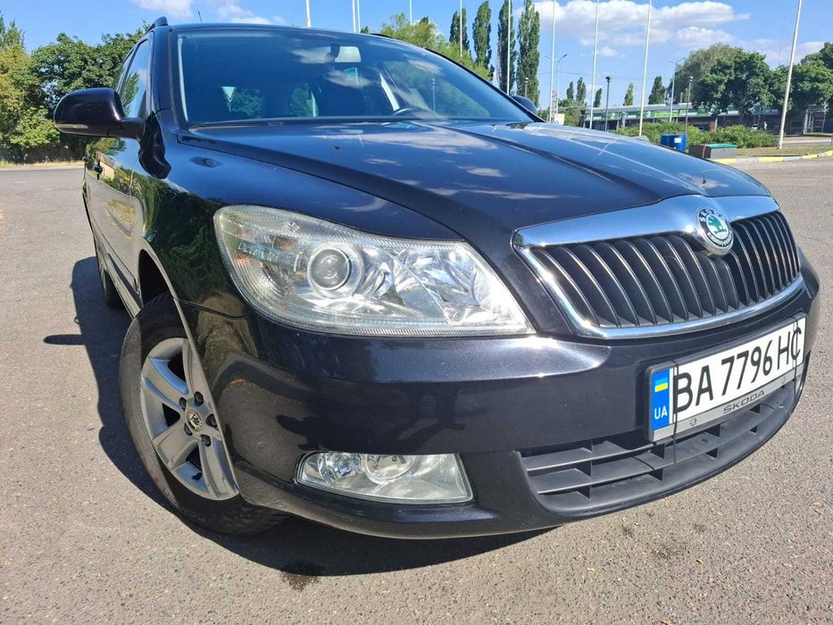 Skoda Octavia 4x4 1.8 TSI